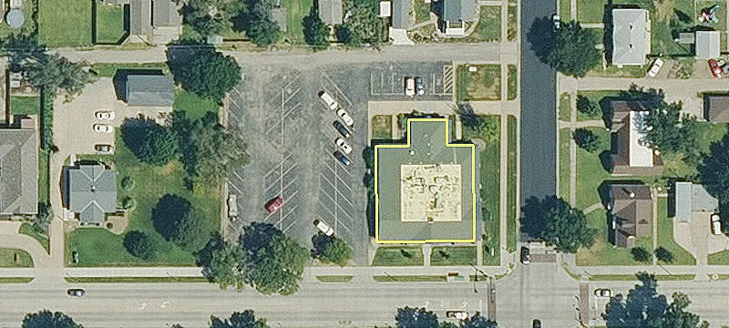 Office Space on Iron Avenue