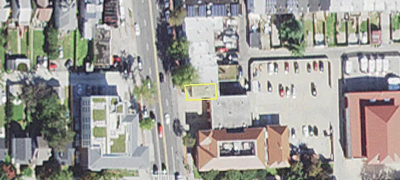 Retail Space in Petworth Submarket