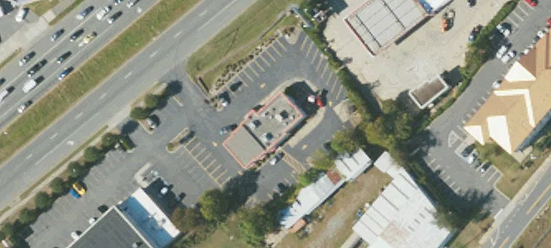 Drive-Through Restaurant Sublease Opportunity