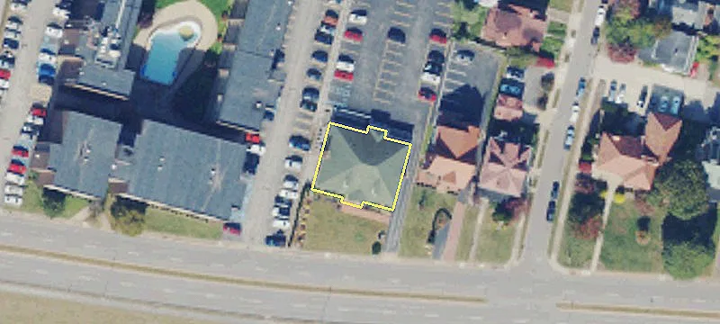 First Floor Office Space Available