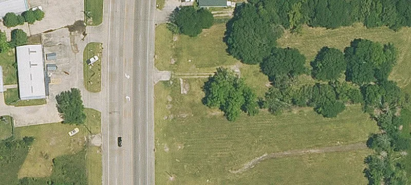 Land on Joor Road