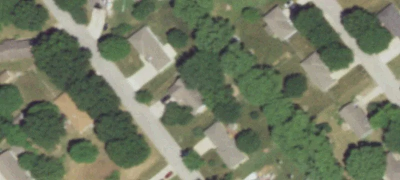 Residential Lot with Mature Trees