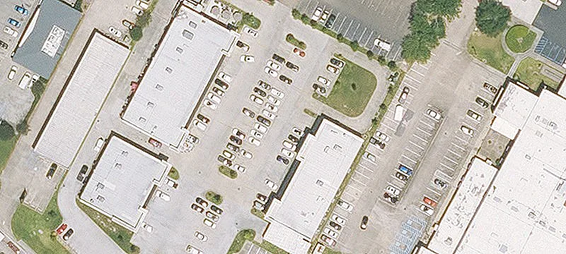 Retail Space in Baton Rouge