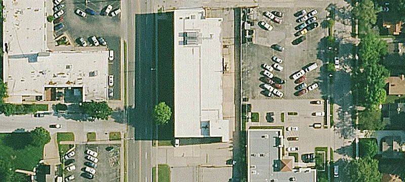 District 96 Retail Space Available