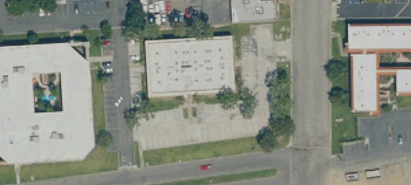 Professionally Maintained Office Building
