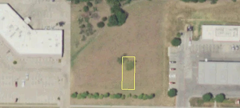 Pad Site Near Interstate 35E