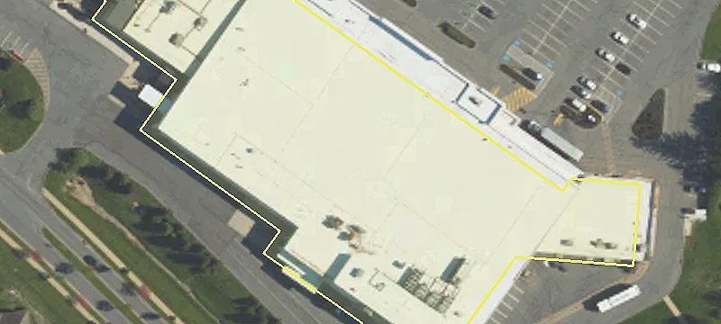 Grocery Anchored Retail Shopping Center