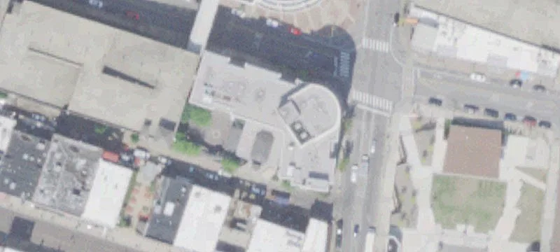 Memphis Redevelopment Project in Edge