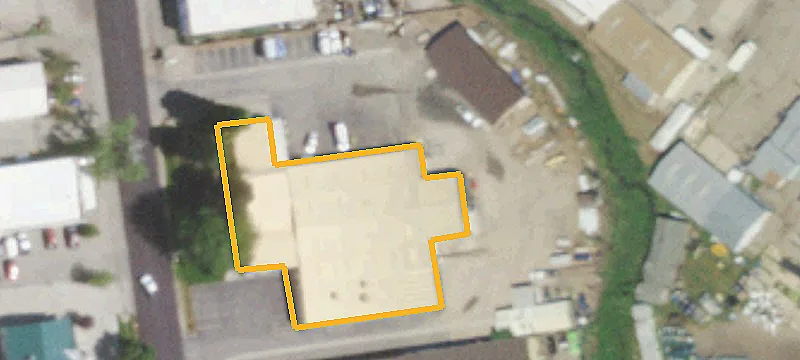 Industrial Flex Space with Dock