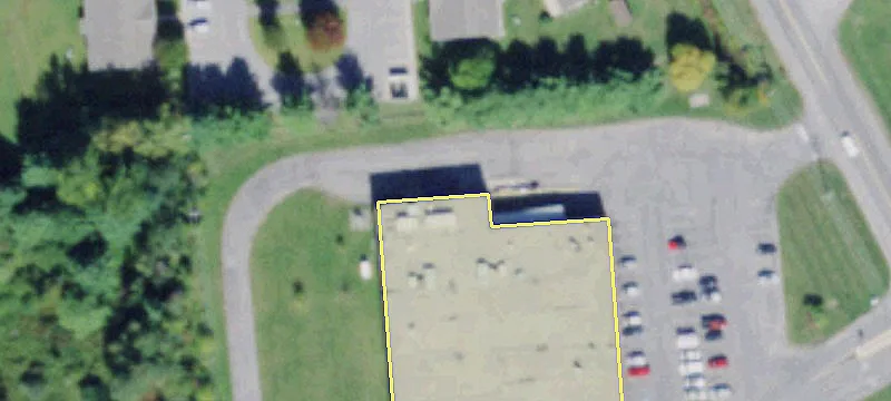 End Cap Pad Site
