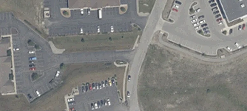Stellhorn Crossing Parkway Office Space