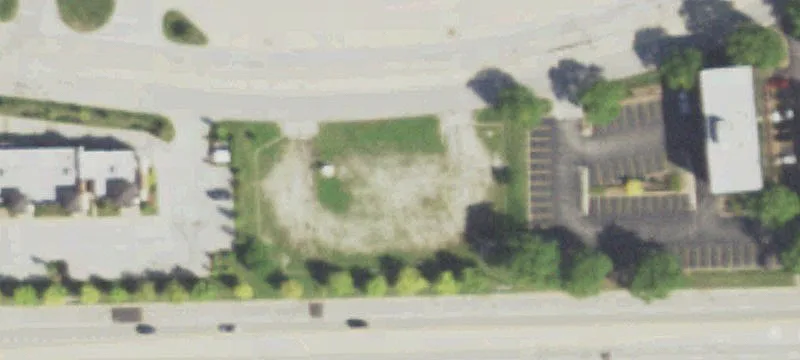 Prime Land Near Orland Square