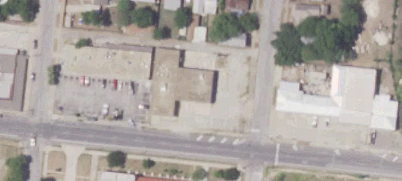 7,200 SF Standalone Building