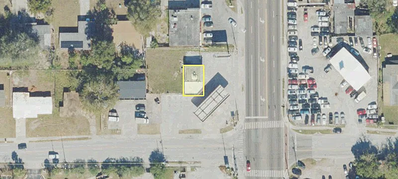 Orlando Gas Station For Sale