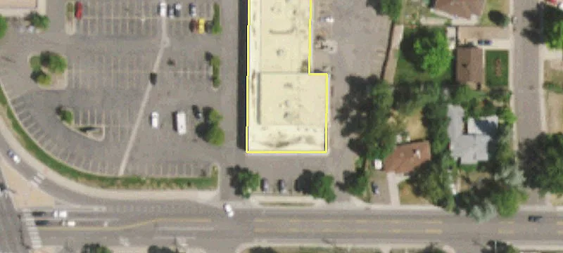 Fairlanes Shopping Center For Lease