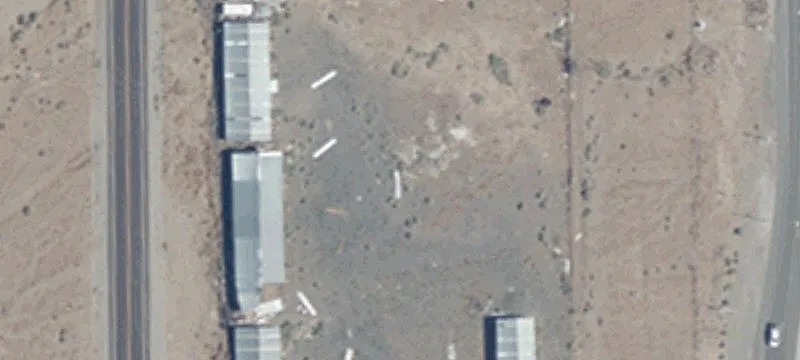 Tahoe Reno Industrial Park Land