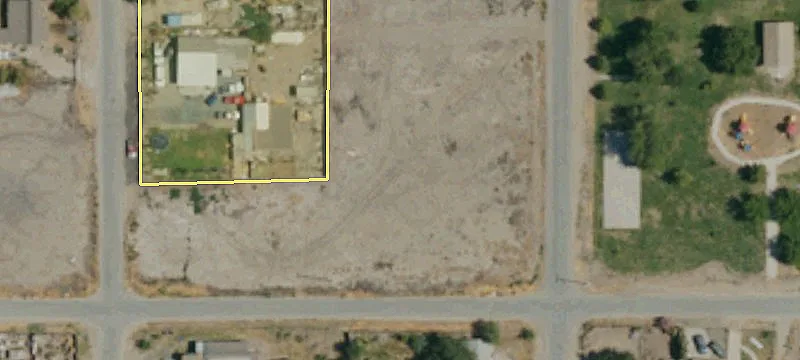 Commercial Development Land in Corcoran