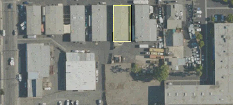 Four Freestanding Industrial Buildings