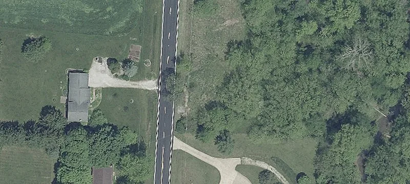 Residential Lot Ready For Building