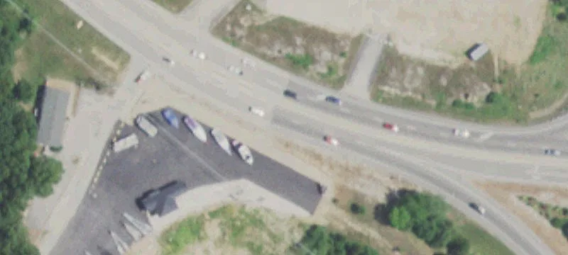 Highway Corner Acreage For Sale