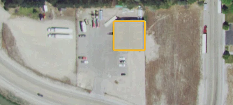 Interstate Visible Commercial Land Parcel