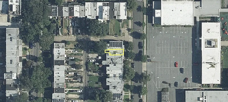 Capitol Hill Duplex Investment Property