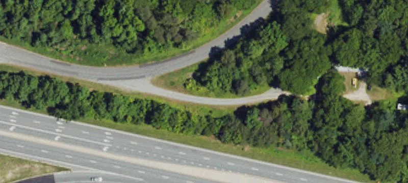 Prime Land at Highway Intersection