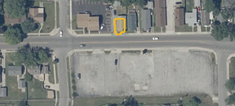 Prime Commercial Land Opportunity