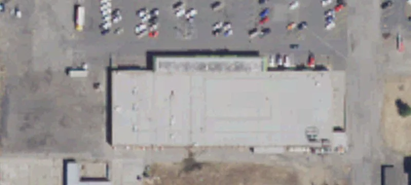 Former Grocery Store with Potential