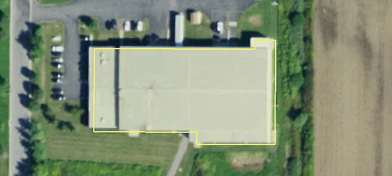 Industrial Buildings in Inducon Park