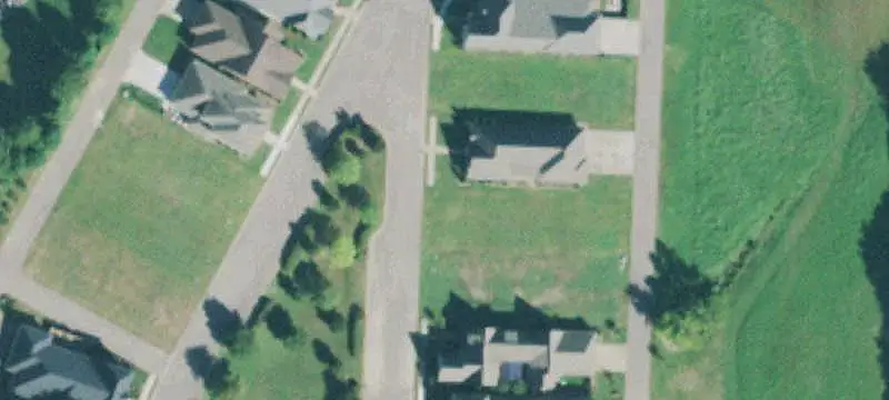 Dyersburg Gated Neighborhood Building Site