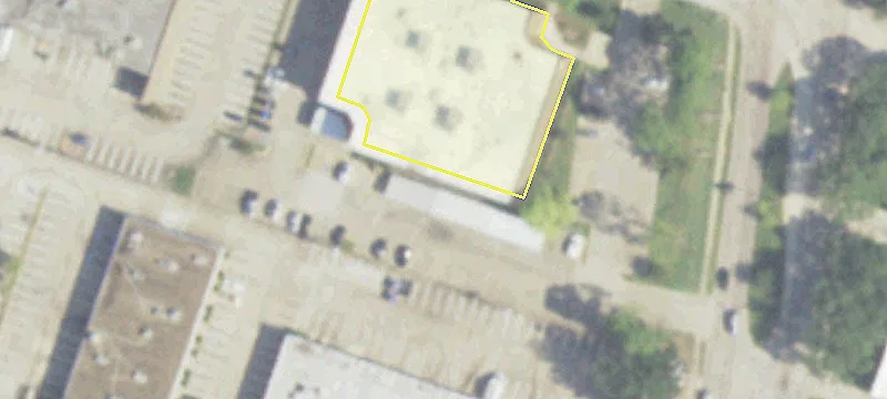 Office Space with Ample Amenities