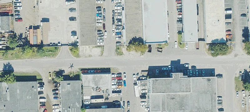 Opa-locka Fenced Land for Rent