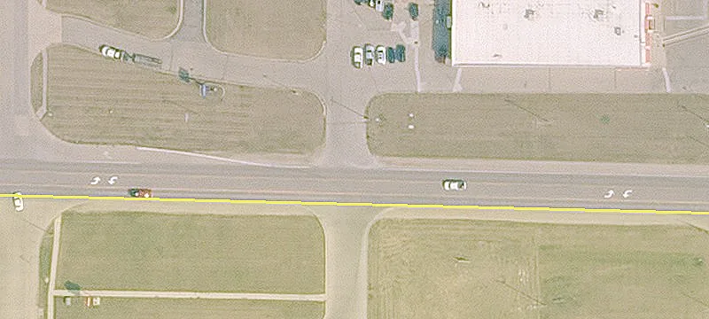 Retail Strip Center For Rent
