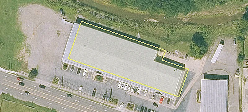 Rogers Avenue Vacant Commercial Lot