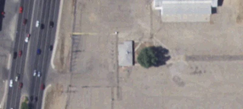 High-Traffic Intersection Commercial Land