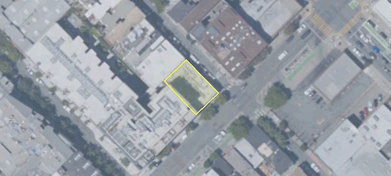 Folsom Street Free Standing Building