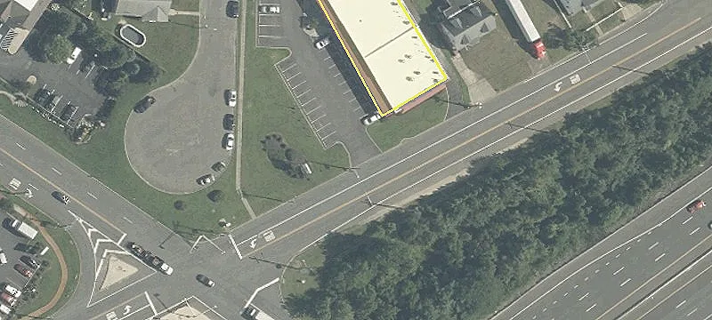 Established Restaurant on Route 130