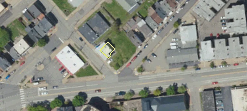 Commercial Land in Central Lawrenceville