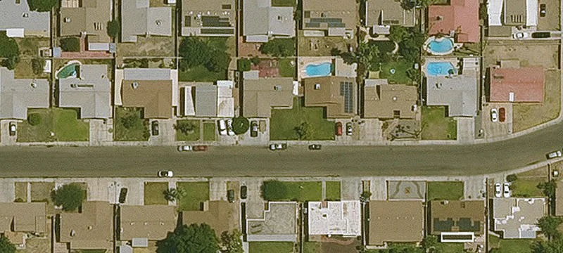 San Luis Industrial Park Land