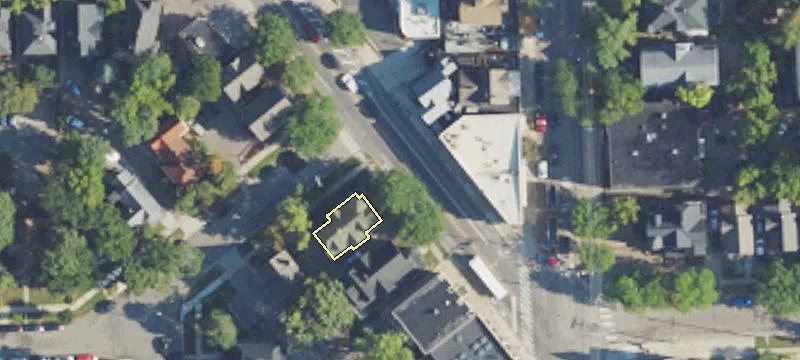 Prime Retail Space on Packard