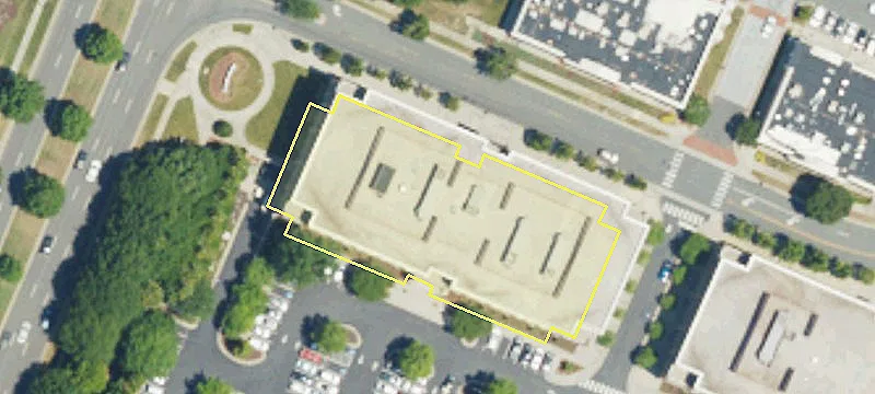 Class A Office Space