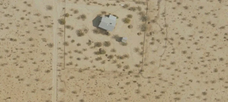 Joshua Tree Cove Land Parcel