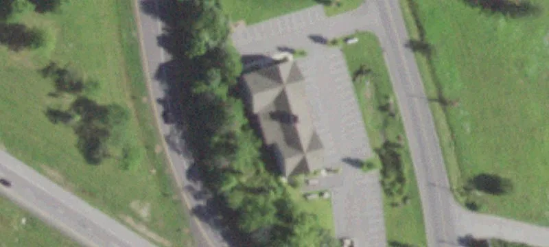 New Retail/Office Building Available