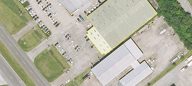 Industrial Warehouse for Lease