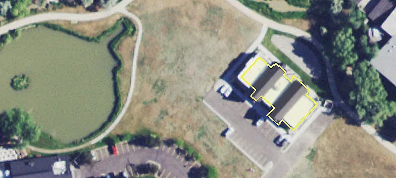 Prime Lot in Transtech Center