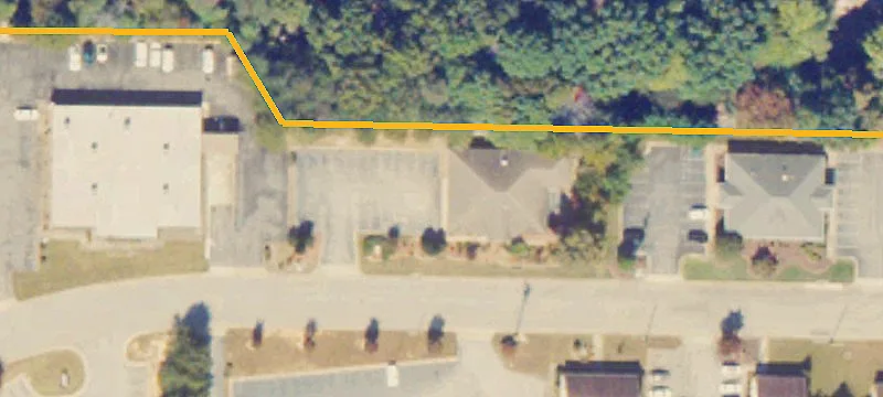 Cleared Land for Development