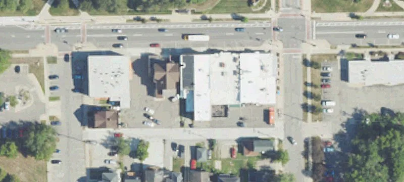 Ypsilanti Retail Space For Lease