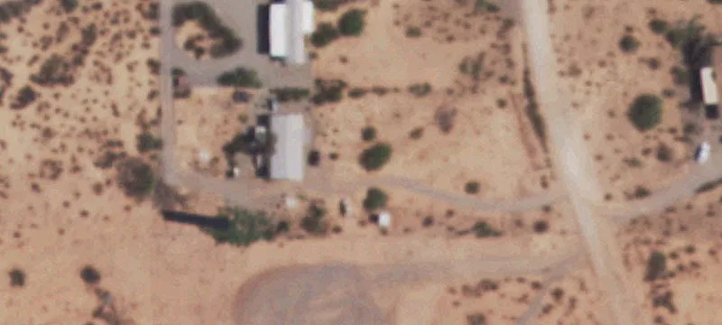 16+ Acre Land Parcel