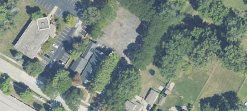 Eastpointe Church Building with Hall